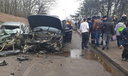 Арестован водитель внедорожника, устроивший смертельное ДТП в Пятигорске
